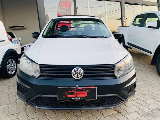 VOLKSWAGEN SAVEIRO 1.6 MSI ROBUST CS 8V FLEX 2P MANUAL
